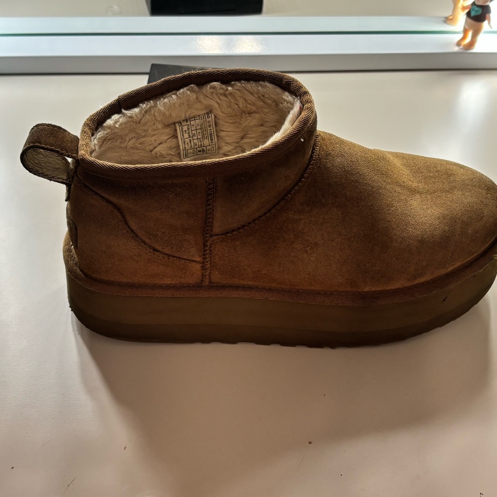 Ugg Platform Boots - image 2